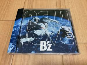 B'z new love