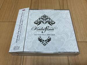 Kalafina All Time Best 2008-2018