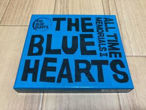 ザ・ブルーハーツ THE BLUE HEARTS 35周年記念 ALL TIME MEMORIALS Ⅱ