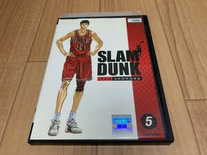 DVD スラムダンク SLAM DUNK 5
