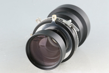 Chromar T 300mm F/5.6 Lens #51638B3_画像4