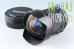 Canon FD 14mm F/2.8 L Lens #43314F5