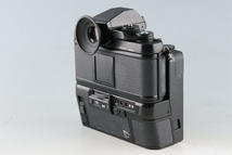 Nikon F3 35mm SLR Film Camera + MD-4 #52124E4#AU_画像4