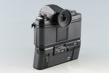 Nikon F3 35mm SLR Film Camera + MD-4 #52124E4#AU_画像5