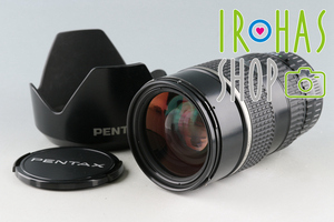 SMC Pentax-FA 645 Zoom 80-160mm F/4.5 Lens #52223C3