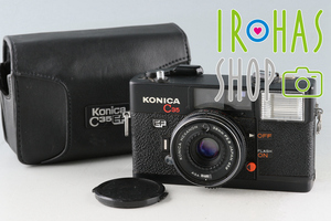 Konica C35 EF 35mm Film Camera #52305G42#AU