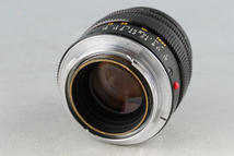 Leica Leitz Summilux 50mm F/1.4 Lens for Leica M #52371T_画像5