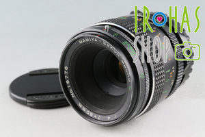 Mamiya-Sekor Macro C 80mm F/4 Lens for Mamiya 645 #52421H23