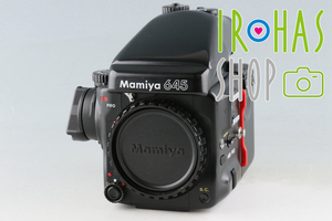 Mamiya 645 Pro Medium Format Film Camera #52412E3