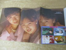 c4-3（Momoco モモコ）21冊セット 1991年～1994年 最終号 年間揃い有 不揃い まとめ売り 酒井法子 中嶋美智代 井上晴美 アイドル_画像7