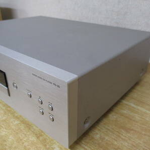 TJ-776 『Pioneer パイオニア PD-30 』SACD/CDプレーヤー iPhone対応USB端子装備 通電確認済み 本体のみ 現状渡しの画像4