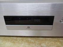 TJ-776 『Pioneer パイオニア PD-30 』SACD/CDプレーヤー iPhone対応USB端子装備　通電確認済み　本体のみ　現状渡し_画像9