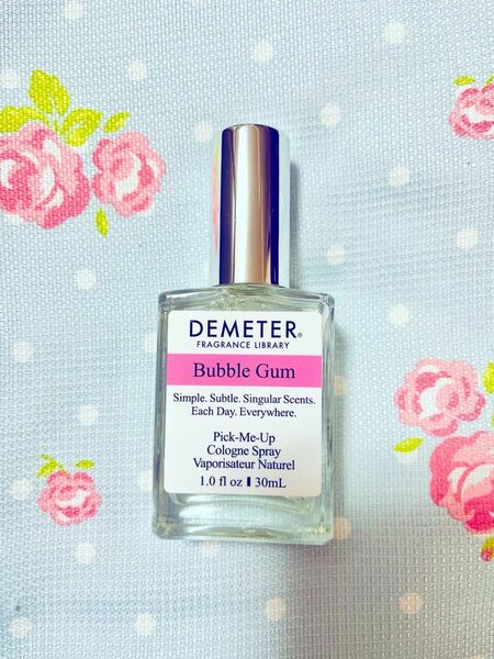 DEMETER Bubble Gum ディメーター バブルガム 香水 オーデコロン 30ml 大阪限定品