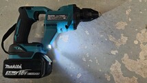  マキタ 　Makita　18V　充電式 スクリュードライバ　FS600D 動作良好品_画像3