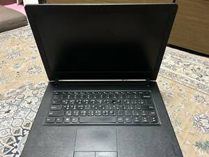 Lenovo G50 [80E301E8JP]