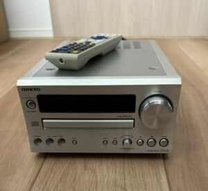 ONKYO CR-D2 ジャンク