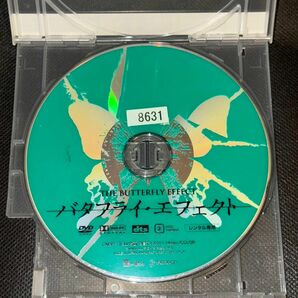 バタフライ・エフェクト The Butterfly Effect レンタル落ち DVD バタフライエフェクト