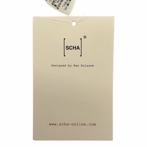 SCHA / シャー | ニット ベレー帽 | ホワイト | レディースの画像10