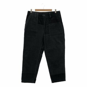 Engineered Garments / エンジニアドガーメンツ | Fatigue Pant 8W Corduroy コーデュロイ パッチワーク ファティーグパンツ