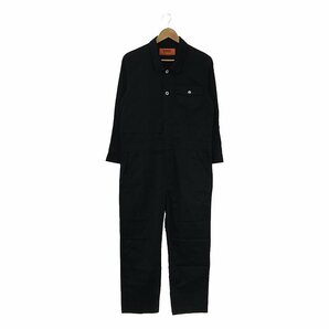 【美品】 UNIVERSAL OVERALL / ユニバーサルオーバーオール | オールインワンパンツ | F | ブラック | レディースの画像1