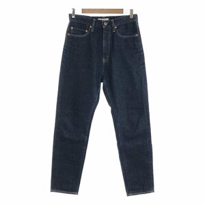 JOHNBULL / ジョンブル | 2022SS | DENIM DELIGHT DAYS 12oz テーパードデニムパンツ | 28 | インディゴ | メンズ