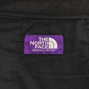 THE NORTH FACE PURPLE LABEL / ザノースフェイスパープルレーベル | Polyester Tropical Quilting Pants NT5766N キルティング パンツの画像6