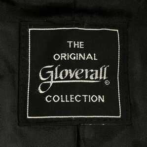 GLOVERALL / グローバーオール | ウール ピーコート / 総裏地 | XL | ブラック | メンズの画像6