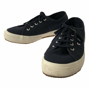 SUPERGA / スペルガ | 2750 COTU CLASSIC スニーカー | 38 | ネイビー | レディース