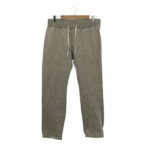 FELCO / フェルコ | GYM PANT 16oz HEAVY WEIGHT TERRY ヘビーウェイト テリー スウェットパンツ | M | グレー | メンズ