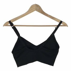 lululemon / ルルレモン | クロップド キャミソール タンクトップ | ブラック | レディース