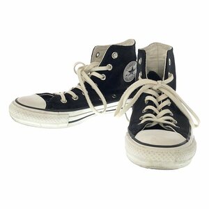 CONVERSE / コンバース | × ADAM ET ROPE アダムエロペ別注 ベロア オールスター ハイカットスニーカー | 23 | ブラック | レディース