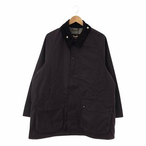 【美品】 Barbour / バブアー | 2023AW | × BEAUTY&YOUTH ワックスコットン オーバーサイズ ビューフォート