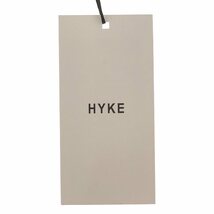 【美品】 HYKE / ハイク | STRETCH WIDE LEG PANTS パンツ | 1 | クリーム | レディース_画像8