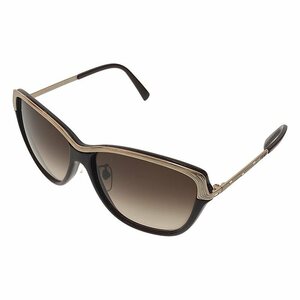 FENDI / Fendi | FS5300R metal combination sunglasses | 59*14-604 | Brown | lady's 