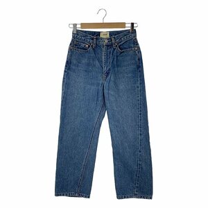 【美品】 SERGE de bleu / サージ | × DODO JEAN デニムパンツ | 24 | インディゴ | レディース