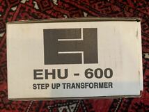  ELECTRO-HARMONIX / EHU600 昇圧トランス 2個セット_画像3