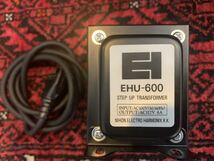  ELECTRO-HARMONIX / EHU600 昇圧トランス 2個セット_画像1