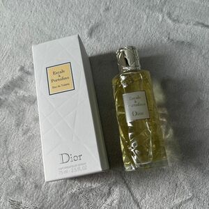 再値下げ☆香水 エスカルアポルトフィーノ オードゥトワレ クリスチャンディオール Dior ミスディオール Christian