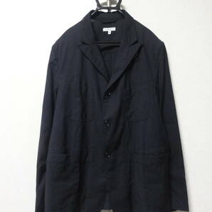 19SS Engineered Garments NB Jacket Tropical Wool エンジニアードガーメンツ ニュー ベッドフォード ジャケット トロピカルウールの画像1