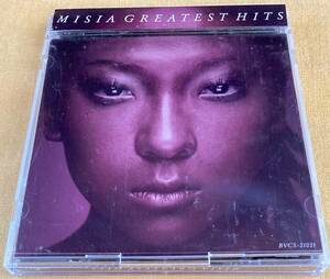 MISIA（ミーシャ） GREATEST HITS