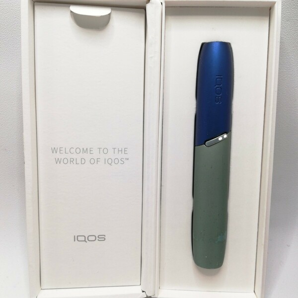 アイコス IQOS3 DUO アイコス3 デュオ ホルダー No.7