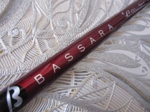 新品■税込■軽量シャフト■ ≪ BASSARA H43 ≫バサラ ホーク (R)正規品_画像2