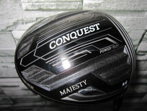 飛び②■税込■2022 ≪ MAJESTY CONQUEST ≫ 9.5度 (TS) NX HV340 コンクエスト_画像8