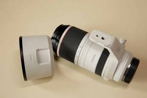 RF100-500mm F4.5-7.1 L IS USM　中古品　動作良好！