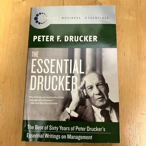 The essential Drucker