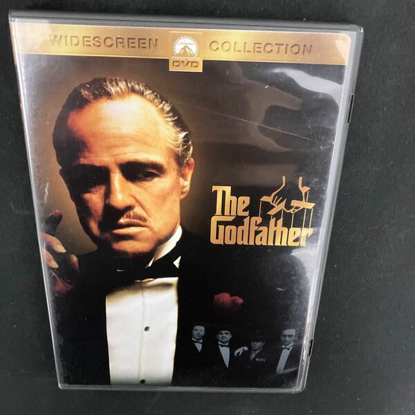 海外版DVD The Godfather