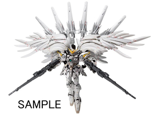 未開封 METAL COMPOSITE ウイングガンダムスノーホワイトプレリュード