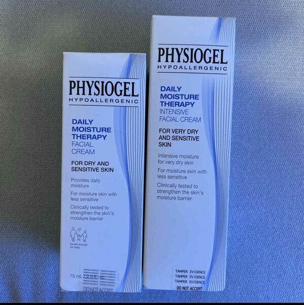 PHYSIOGEL DMTフェイシャルクリーム