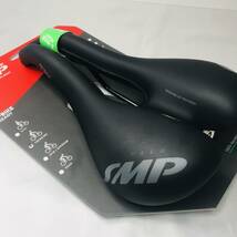 SELLE SMP (セラ エスエムピー) TRK MEDIUM BLACK MATT サドル_画像9