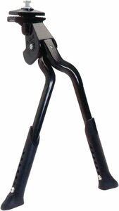 [ new goods ]GIZA PRODUCTS(gi The Pro daktsu) CL-KA56 center stand adjustable double leg cycle / bicycle 